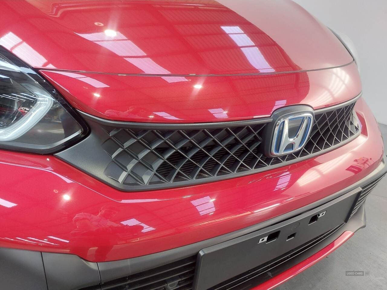 Mar 2025 Honda Jazz 1.5 i-MMD Hybrid Advance 5dr eCVT