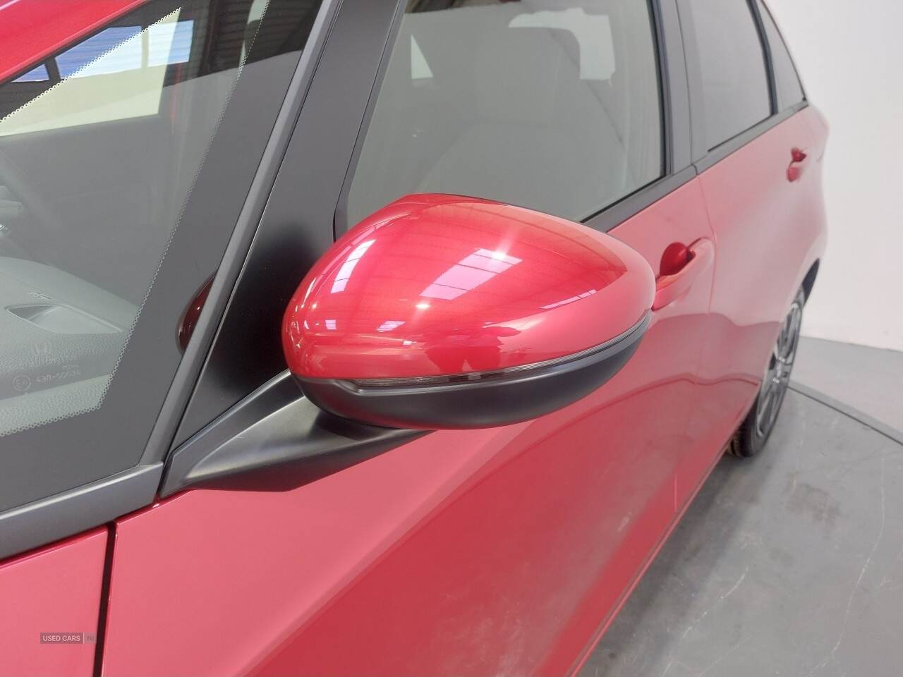 Mar 2025 Honda Jazz 1.5 i-MMD Hybrid Advance 5dr eCVT