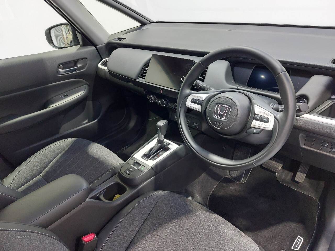 Mar 2025 Honda Jazz 1.5 i-MMD Hybrid Advance 5dr eCVT
