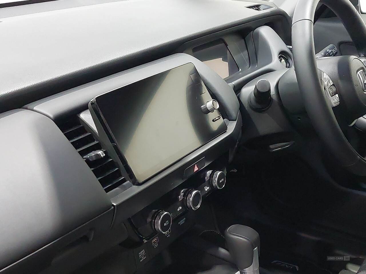 Mar 2025 Honda Jazz 1.5 i-MMD Hybrid Advance 5dr eCVT