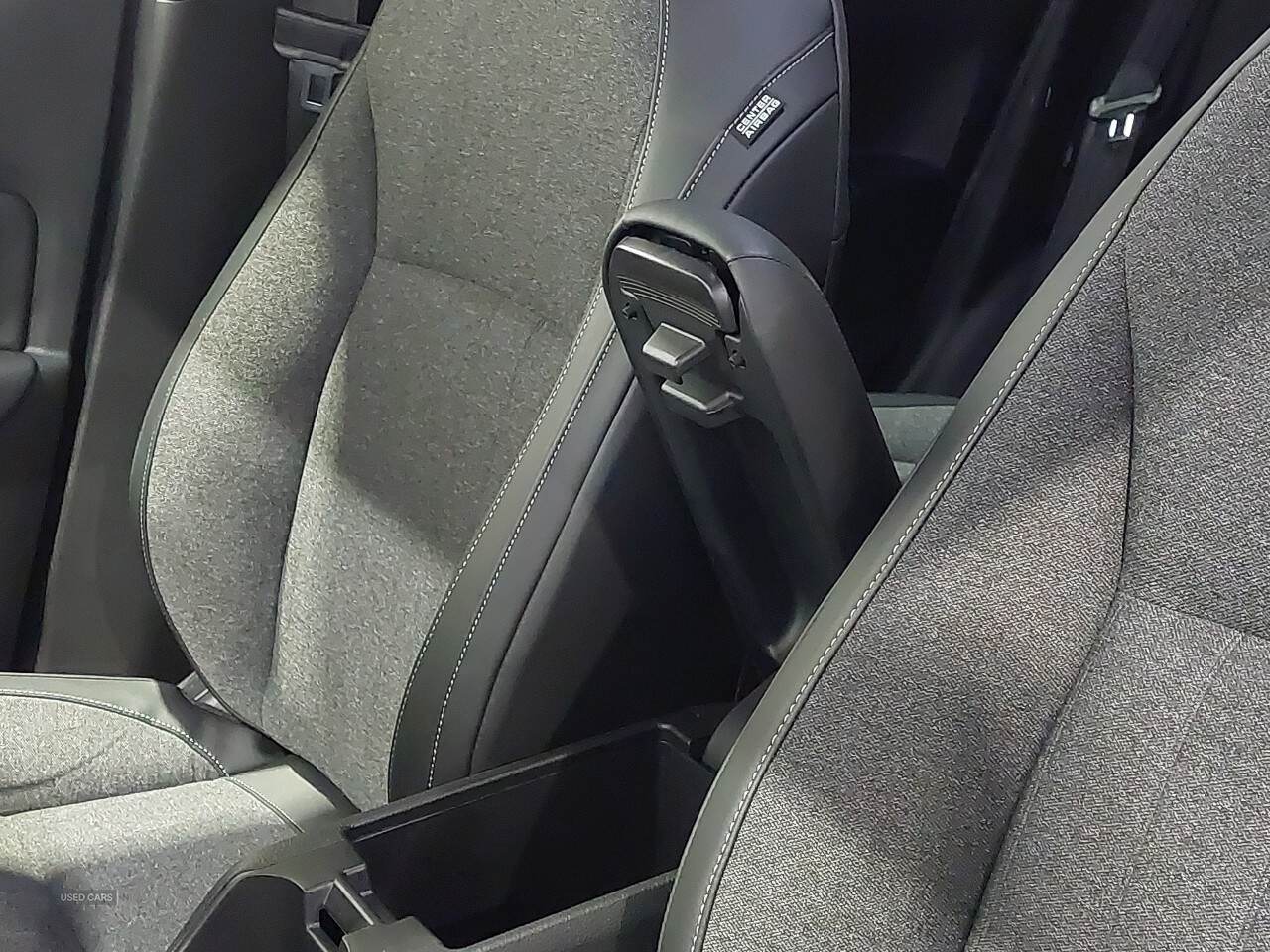 Mar 2025 Honda Jazz 1.5 i-MMD Hybrid Advance 5dr eCVT