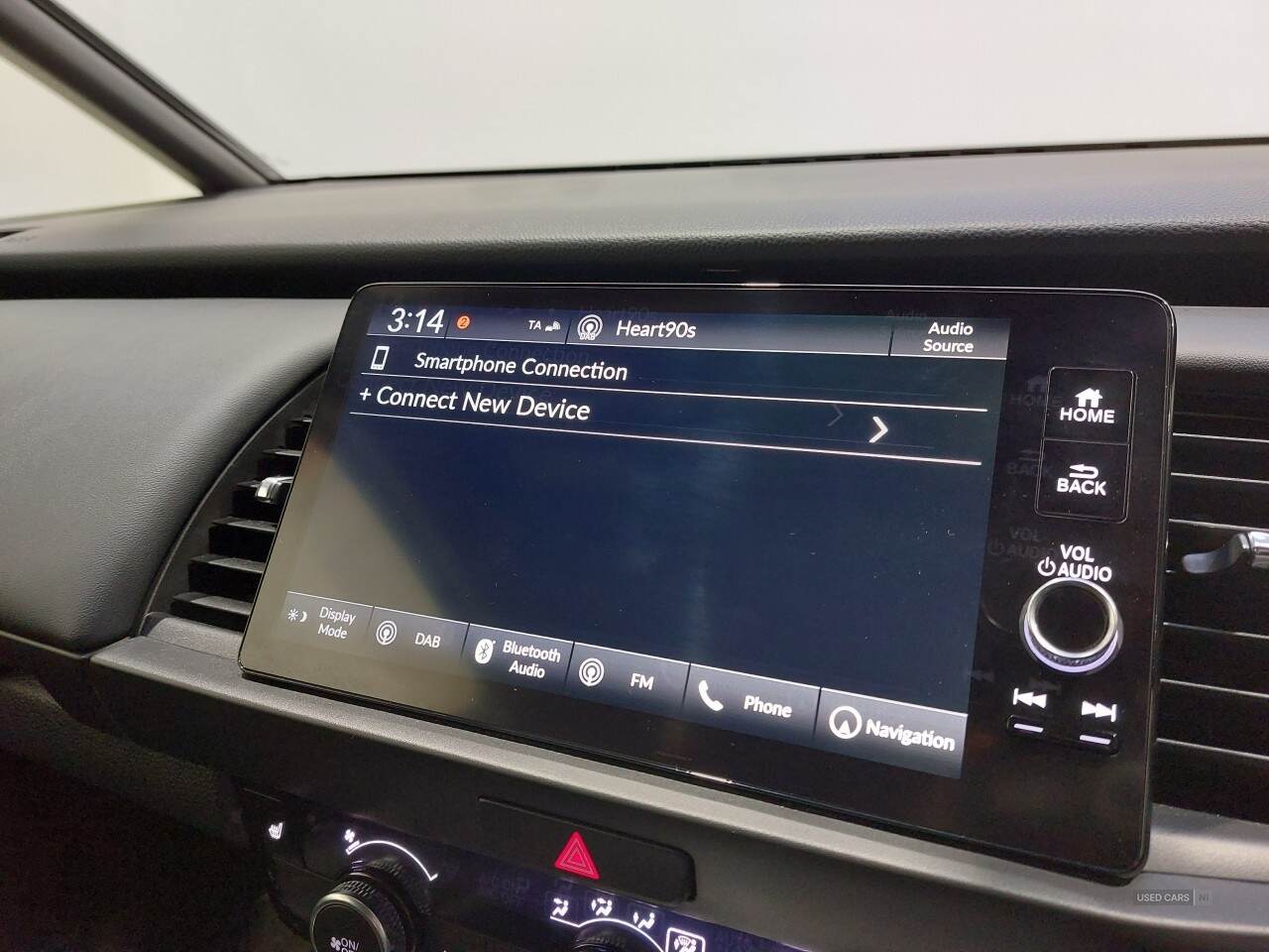 Mar 2025 Honda Jazz 1.5 i-MMD Hybrid Advance 5dr eCVT