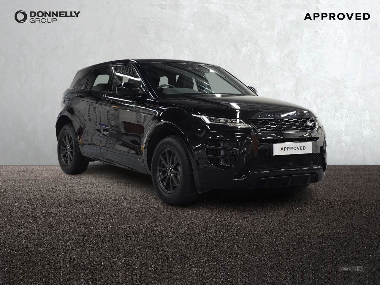 Jun 2020 Land Rover Range Rover Evoque 2.0 D150 R-Dynamic S 5dr 2WD