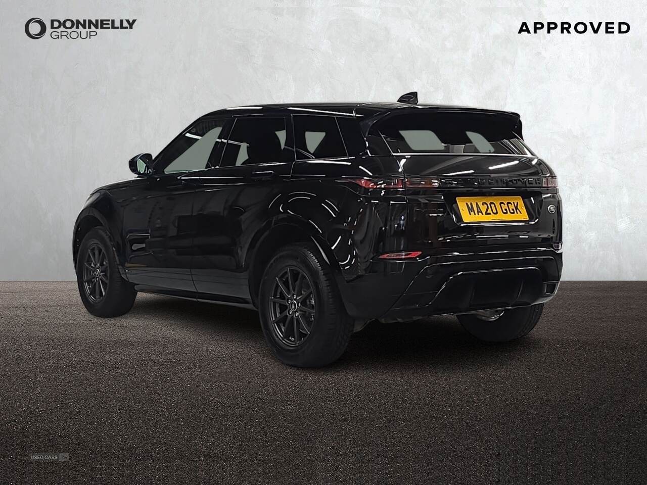 Jun 2020 Land Rover Range Rover Evoque 2.0 D150 R-Dynamic S 5dr 2WD