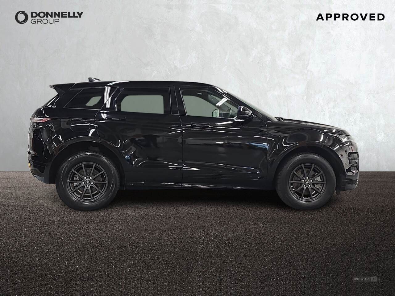 Jun 2020 Land Rover Range Rover Evoque 2.0 D150 R-Dynamic S 5dr 2WD