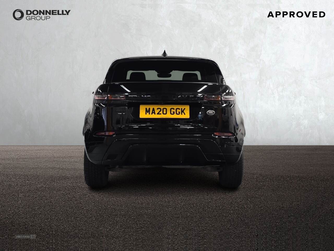Jun 2020 Land Rover Range Rover Evoque 2.0 D150 R-Dynamic S 5dr 2WD