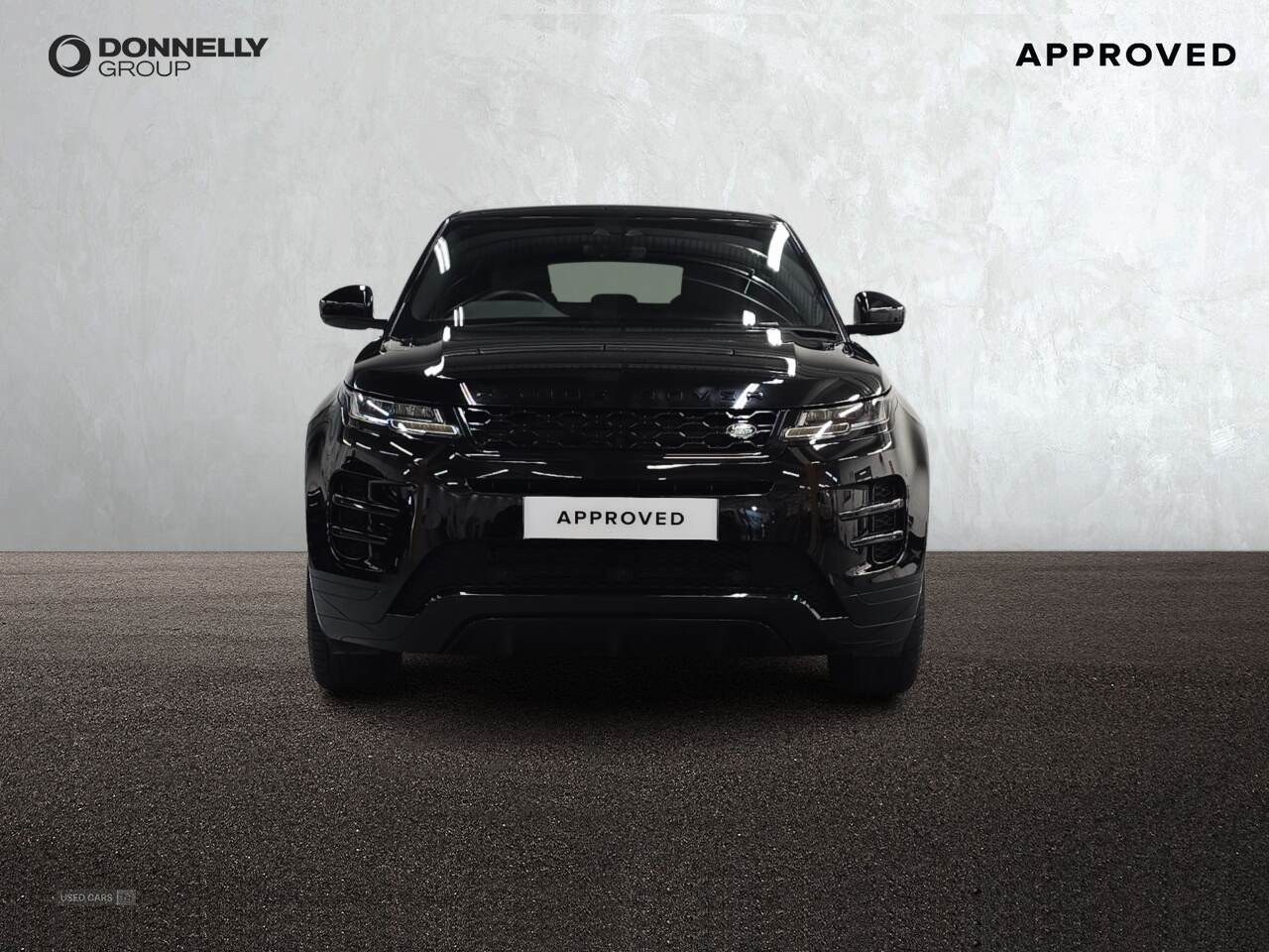 Jun 2020 Land Rover Range Rover Evoque 2.0 D150 R-Dynamic S 5dr 2WD