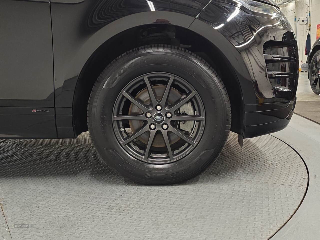 Jun 2020 Land Rover Range Rover Evoque 2.0 D150 R-Dynamic S 5dr 2WD
