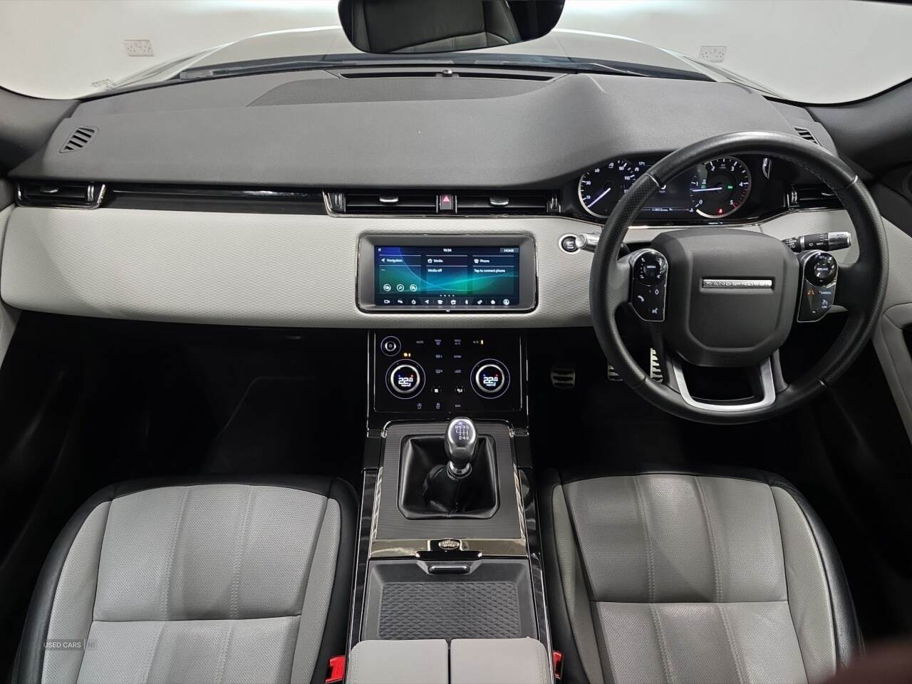 Jun 2020 Land Rover Range Rover Evoque 2.0 D150 R-Dynamic S 5dr 2WD