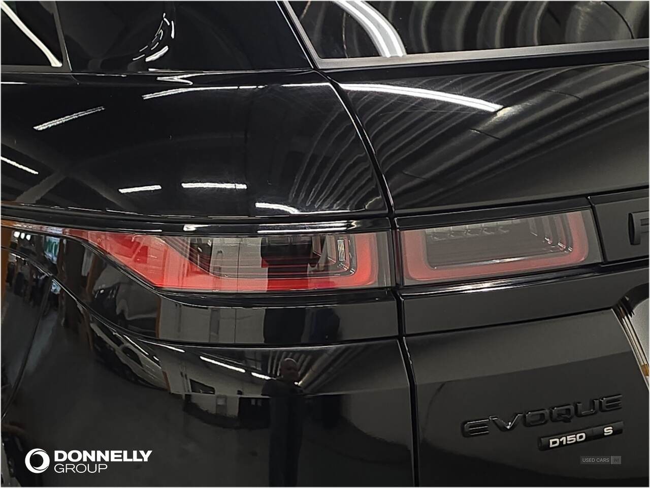 Jun 2020 Land Rover Range Rover Evoque 2.0 D150 R-Dynamic S 5dr 2WD
