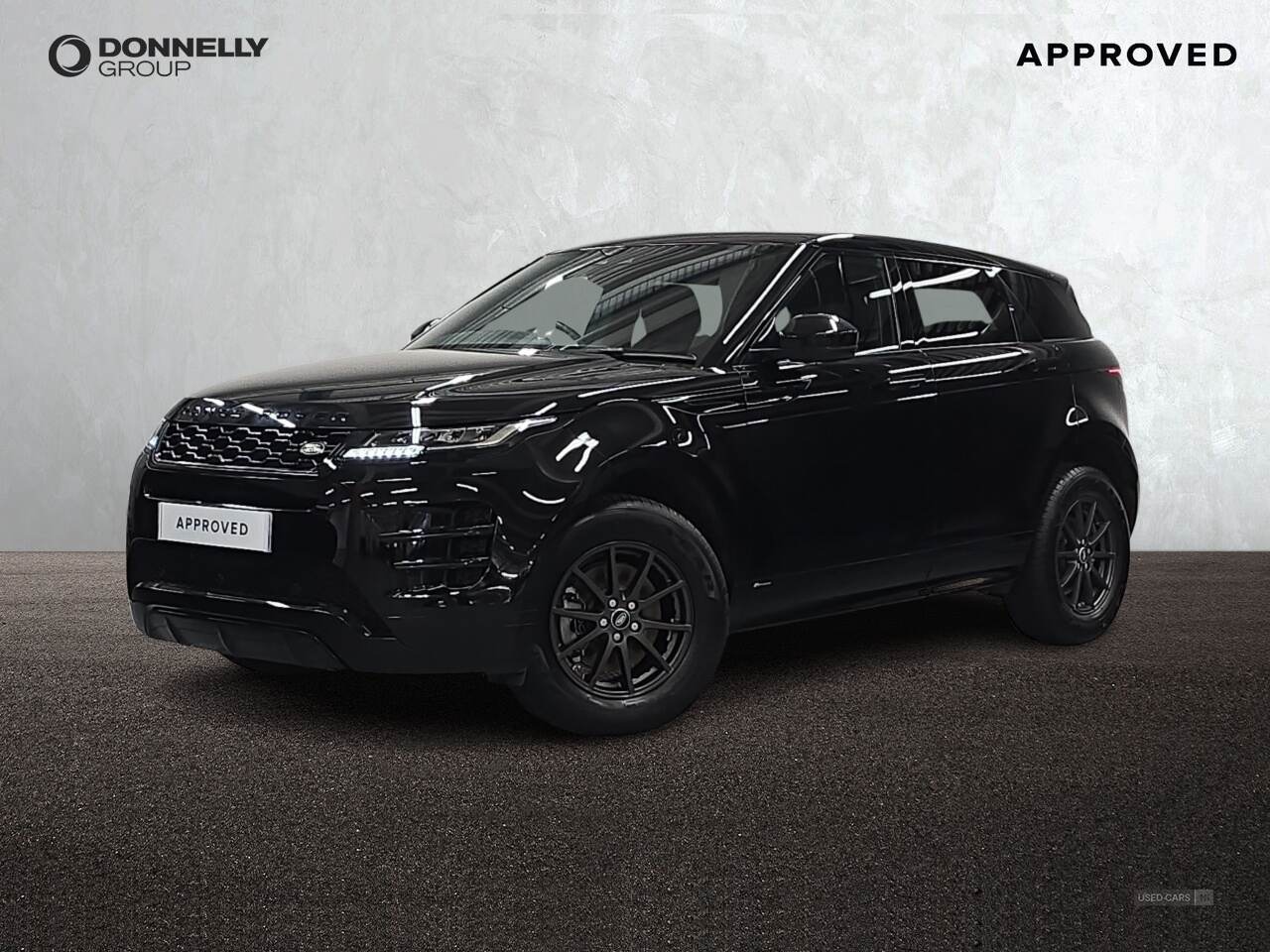Jun 2020 Land Rover Range Rover Evoque 2.0 D150 R-Dynamic S 5dr 2WD