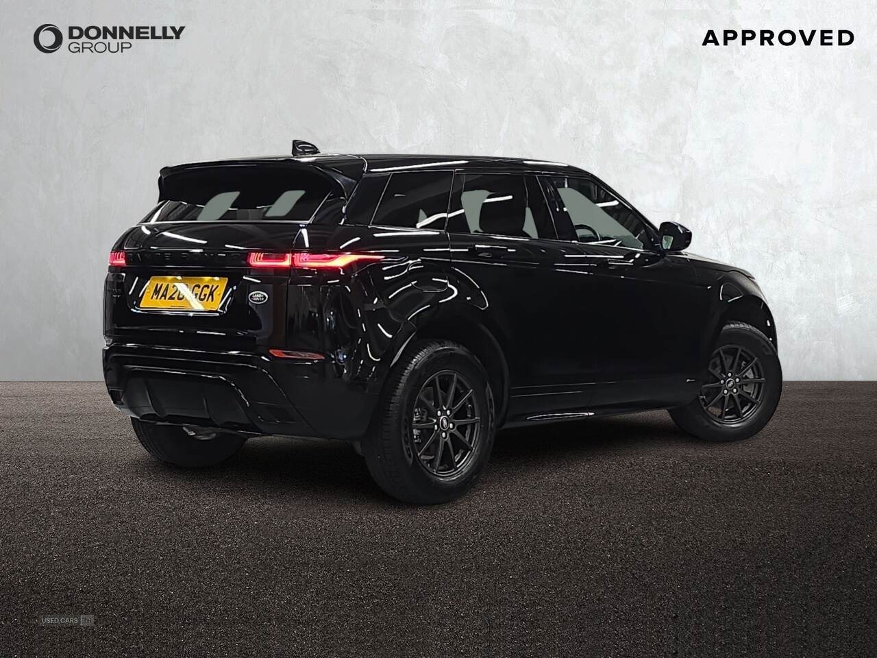 Jun 2020 Land Rover Range Rover Evoque 2.0 D150 R-Dynamic S 5dr 2WD