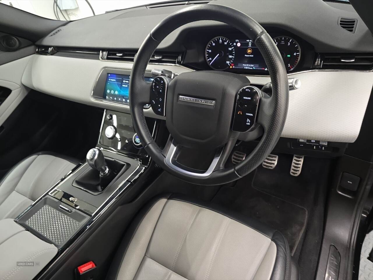 Jun 2020 Land Rover Range Rover Evoque 2.0 D150 R-Dynamic S 5dr 2WD
