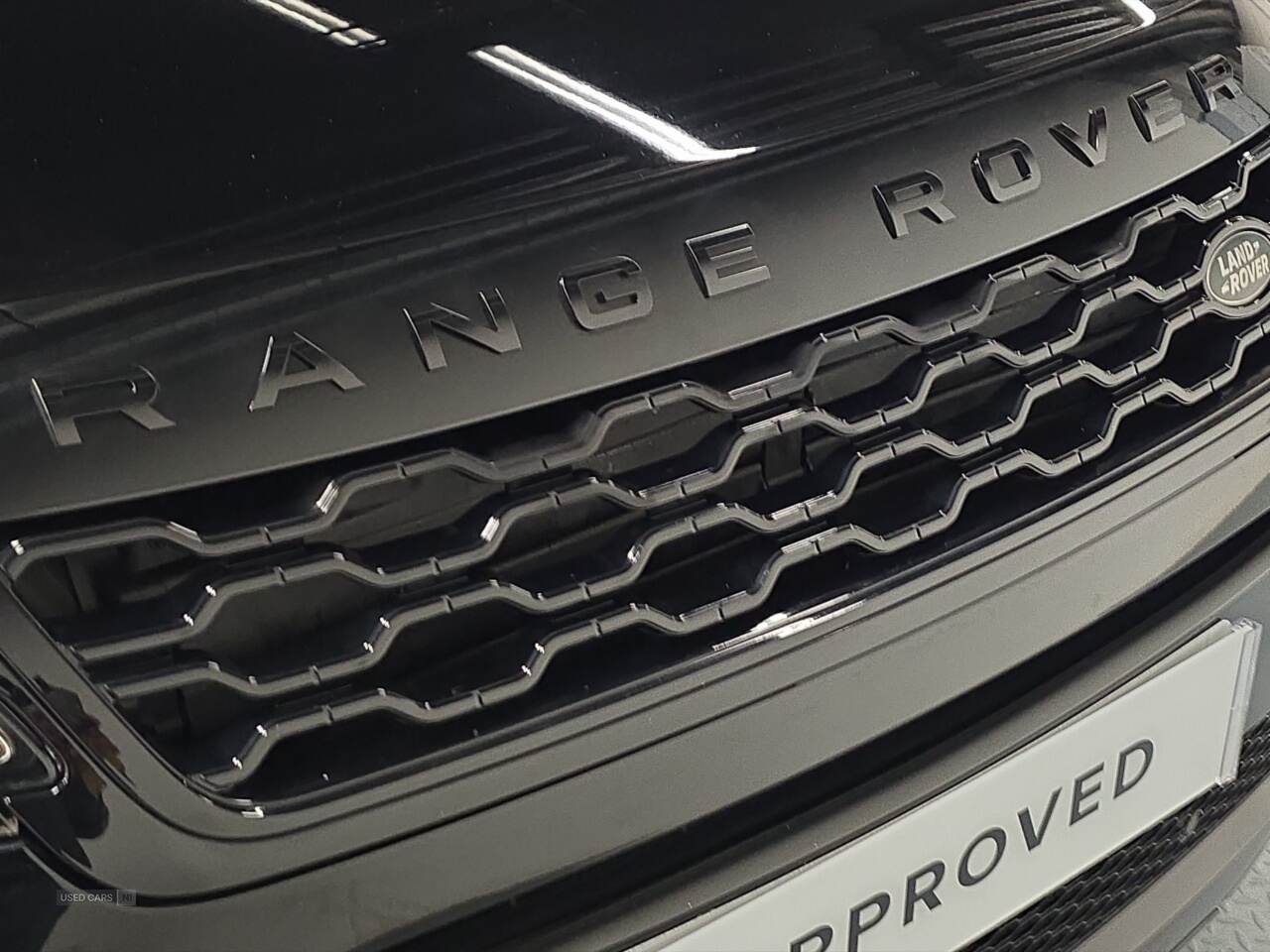 Jun 2020 Land Rover Range Rover Evoque 2.0 D150 R-Dynamic S 5dr 2WD