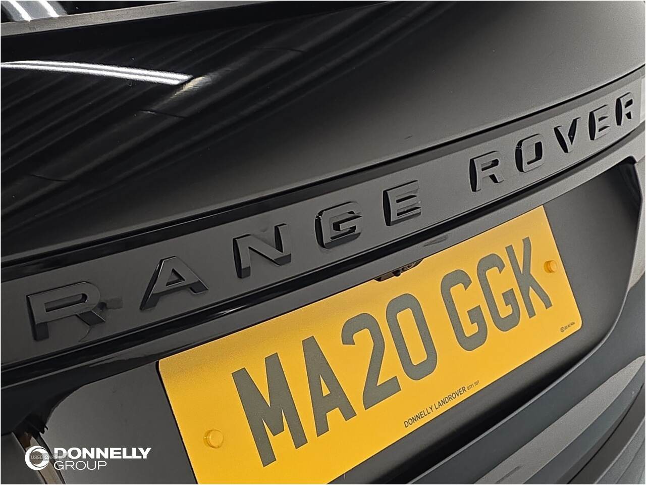 Jun 2020 Land Rover Range Rover Evoque 2.0 D150 R-Dynamic S 5dr 2WD