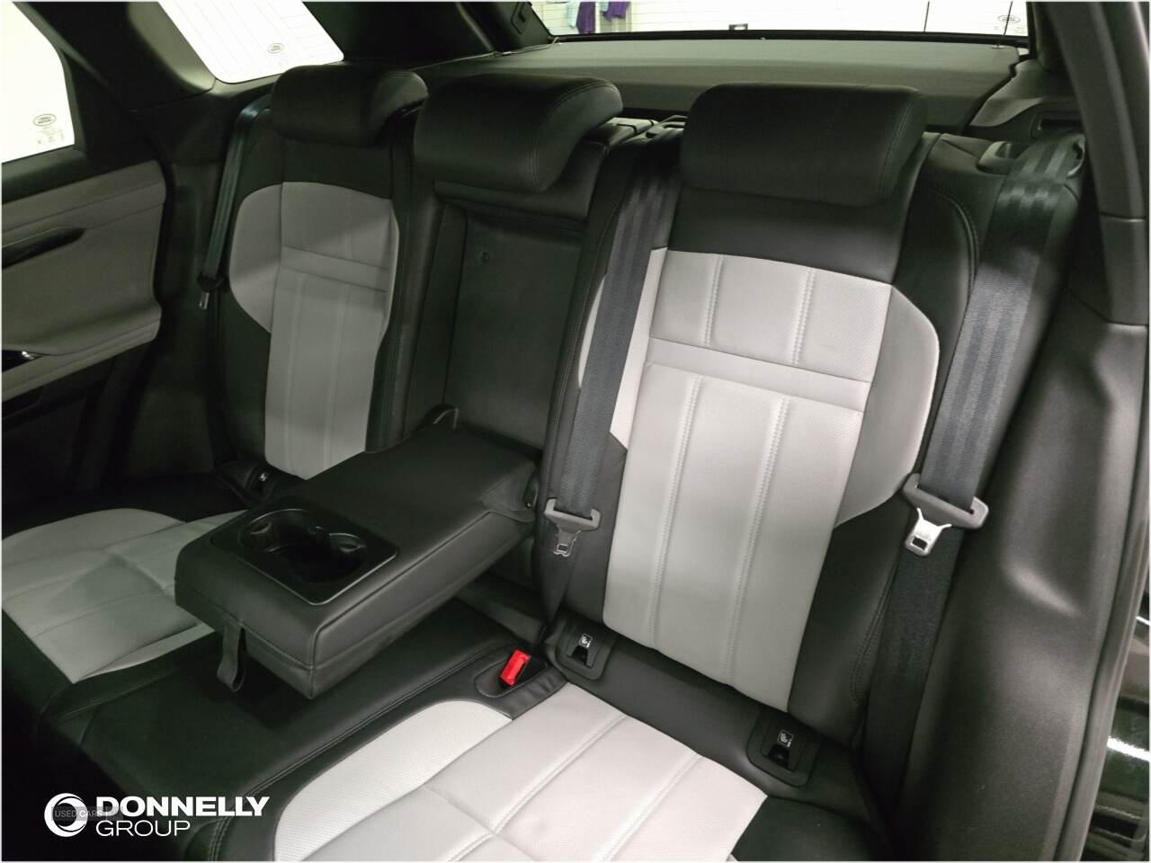 Jun 2020 Land Rover Range Rover Evoque 2.0 D150 R-Dynamic S 5dr 2WD