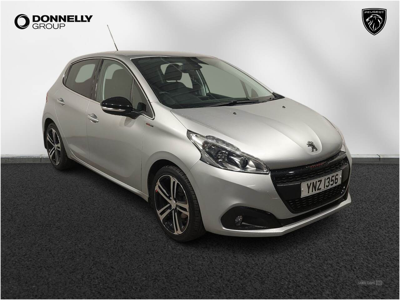 Sep 2018 Peugeot 208 1.2 PureTech 110 GT Line 5dr EAT6