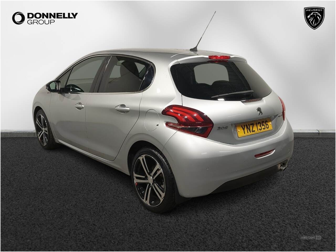 Sep 2018 Peugeot 208 1.2 PureTech 110 GT Line 5dr EAT6