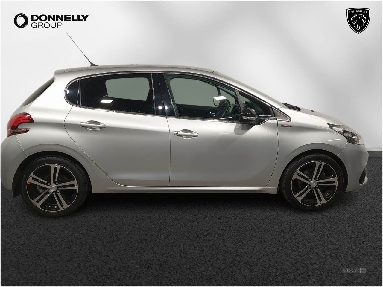 Sep 2018 Peugeot 208 1.2 PureTech 110 GT Line 5dr EAT6