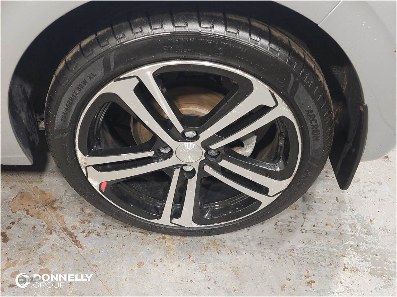 Sep 2018 Peugeot 208 1.2 PureTech 110 GT Line 5dr EAT6