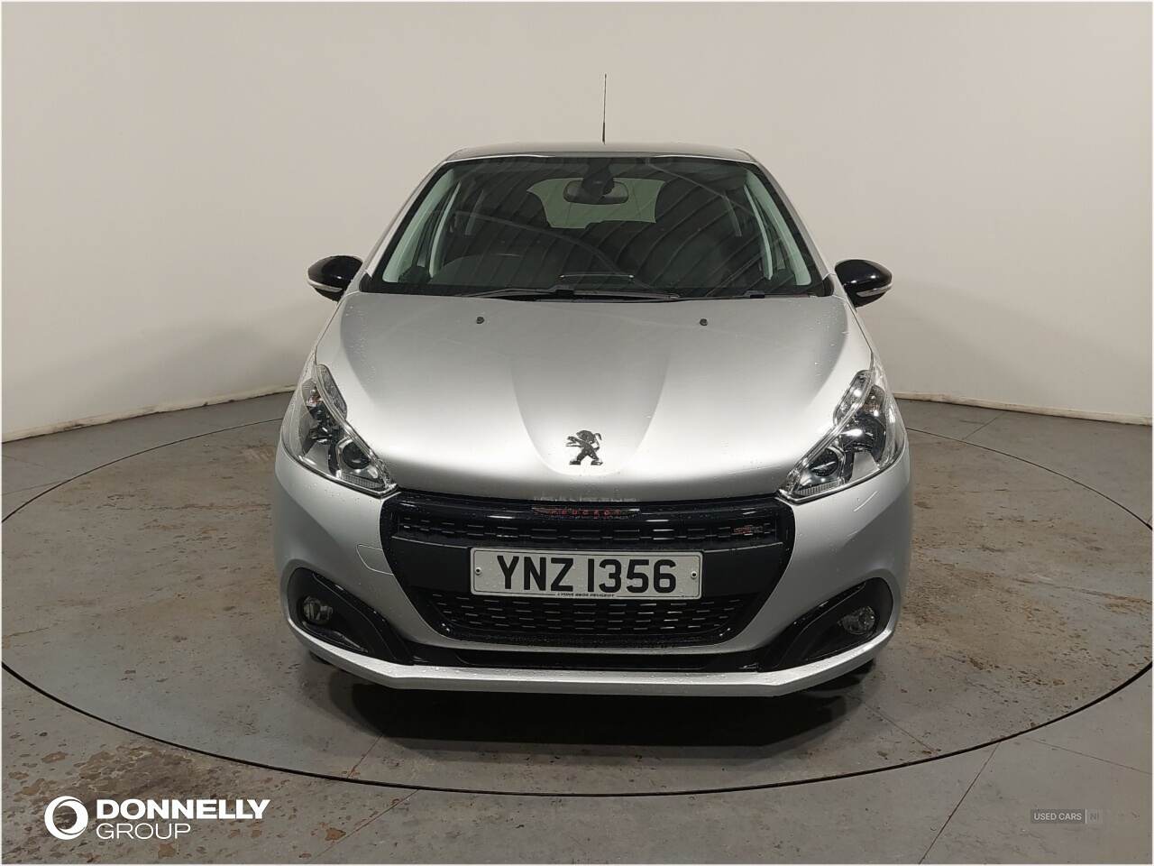 Sep 2018 Peugeot 208 1.2 PureTech 110 GT Line 5dr EAT6