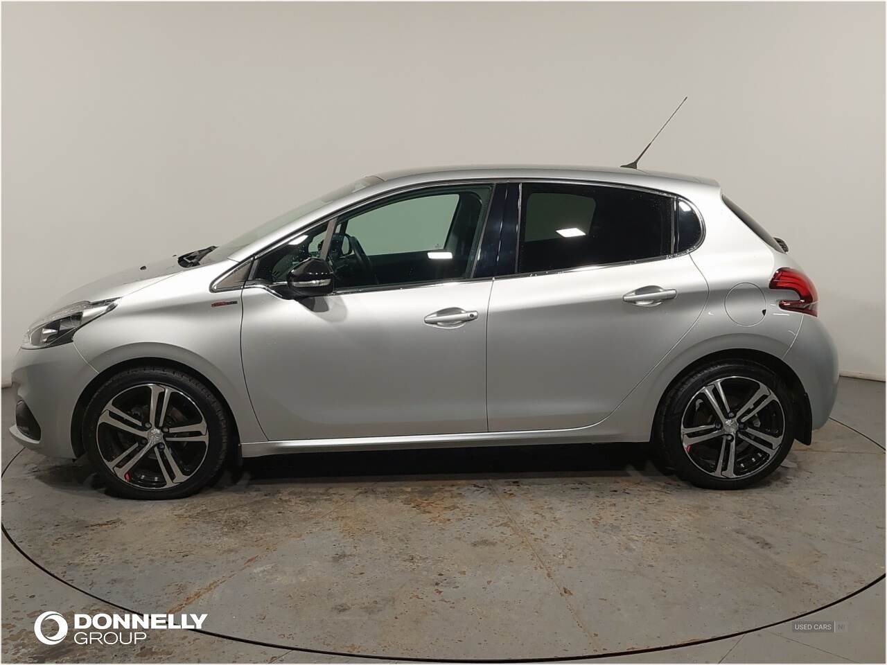 Sep 2018 Peugeot 208 1.2 PureTech 110 GT Line 5dr EAT6