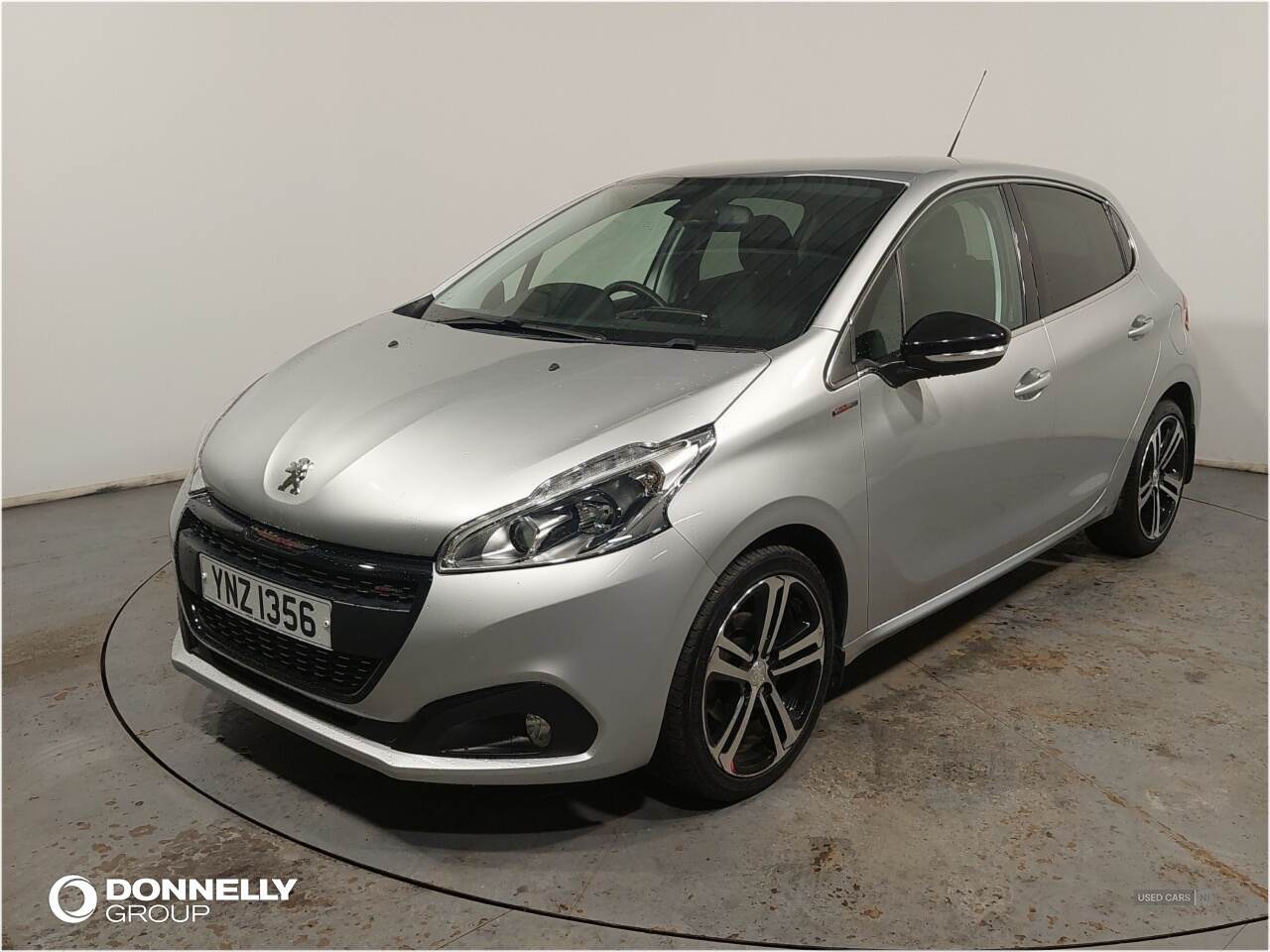 Sep 2018 Peugeot 208 1.2 PureTech 110 GT Line 5dr EAT6