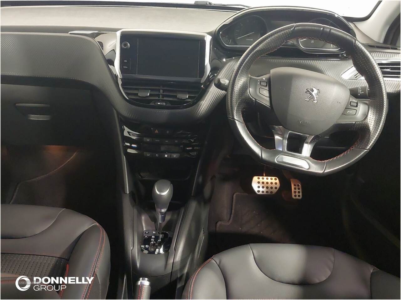 Sep 2018 Peugeot 208 1.2 PureTech 110 GT Line 5dr EAT6