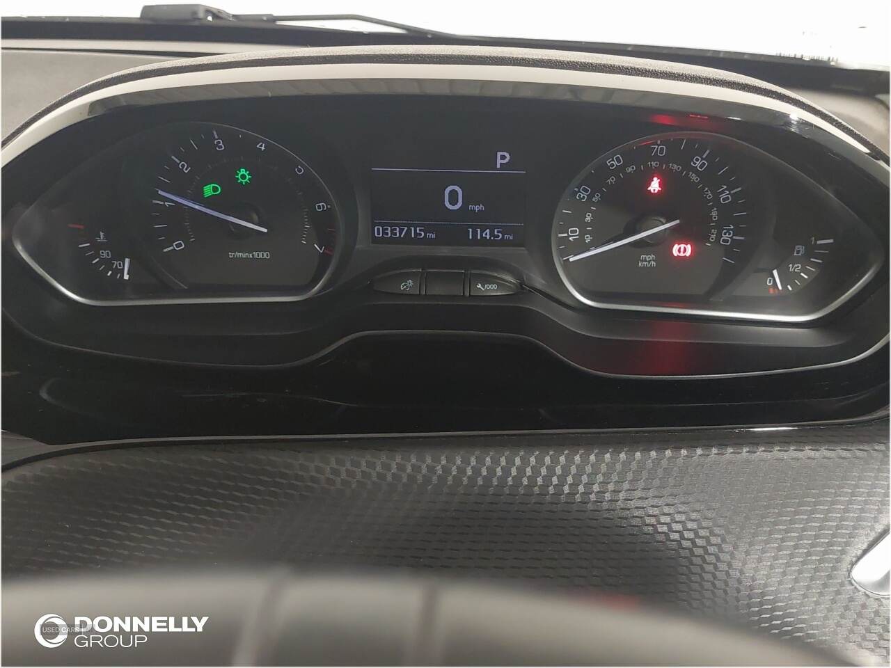 Sep 2018 Peugeot 208 1.2 PureTech 110 GT Line 5dr EAT6