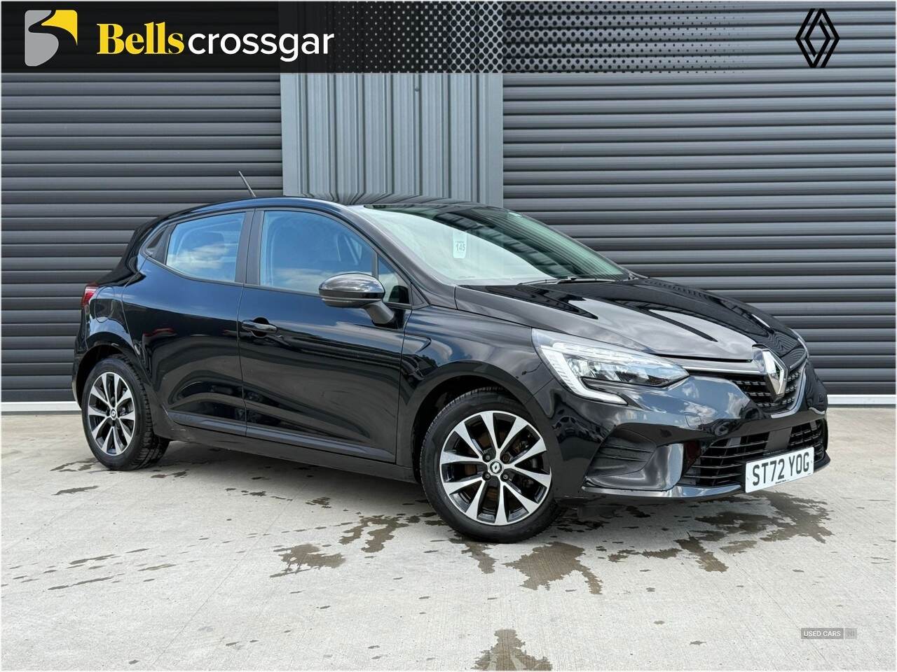 Jan 2023 Renault Clio 1.6 E-TECH full hybrid 145 Evolution 5dr Auto