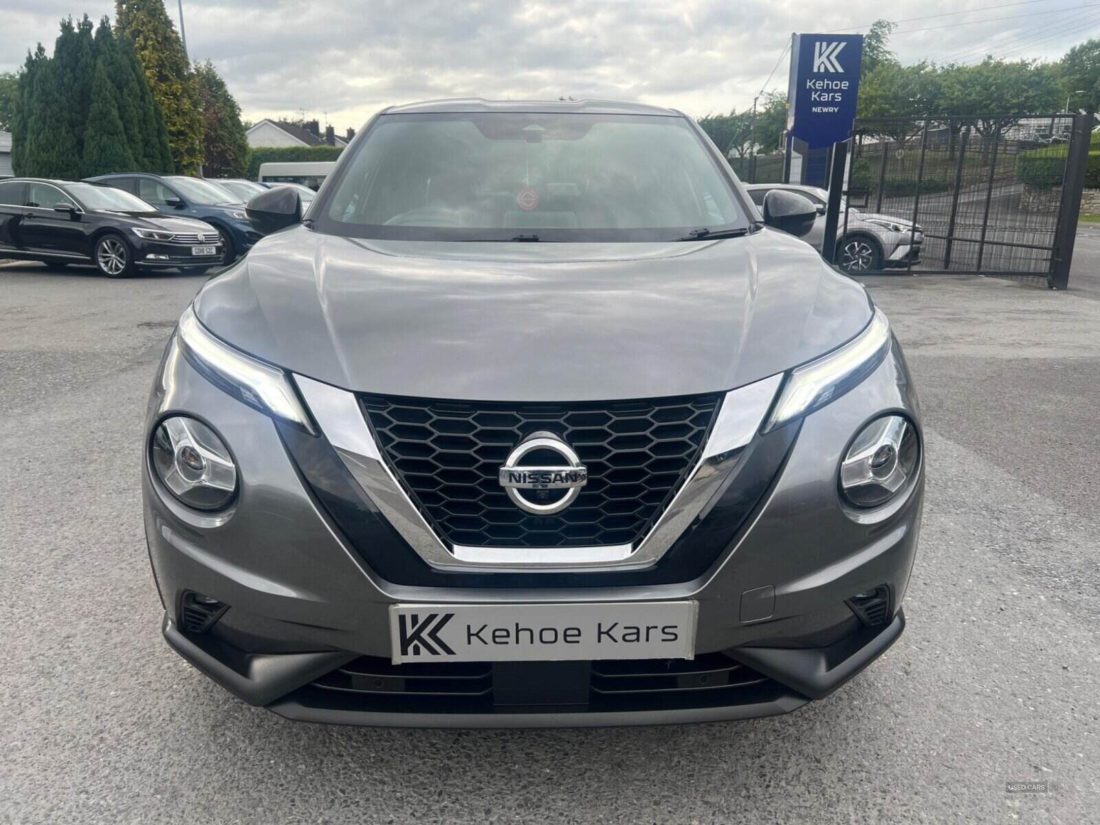 Apr 2021 Nissan Juke 1.0 DiG-T 114 Tekna 5dr