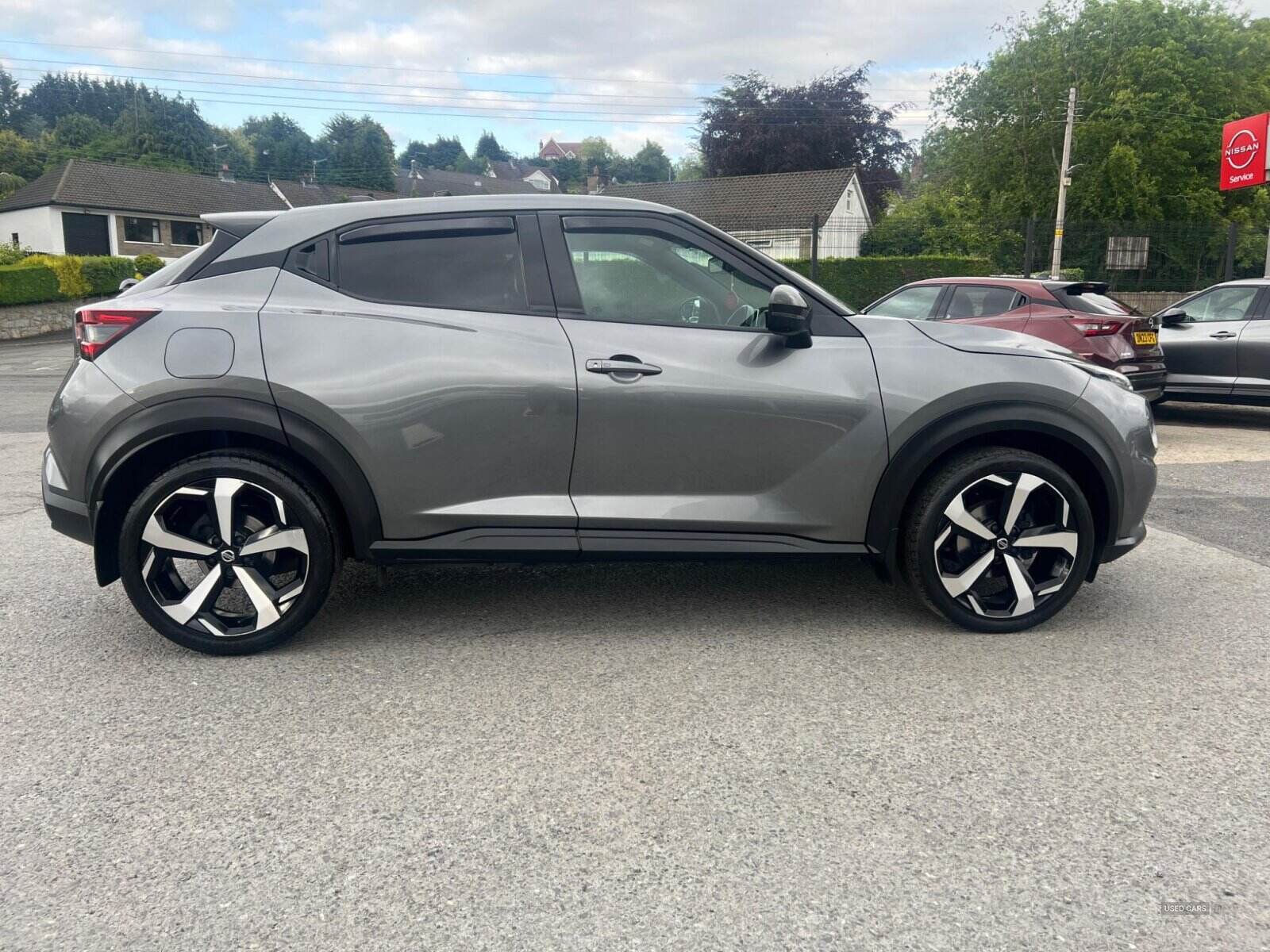 Apr 2021 Nissan Juke 1.0 DiG-T 114 Tekna 5dr