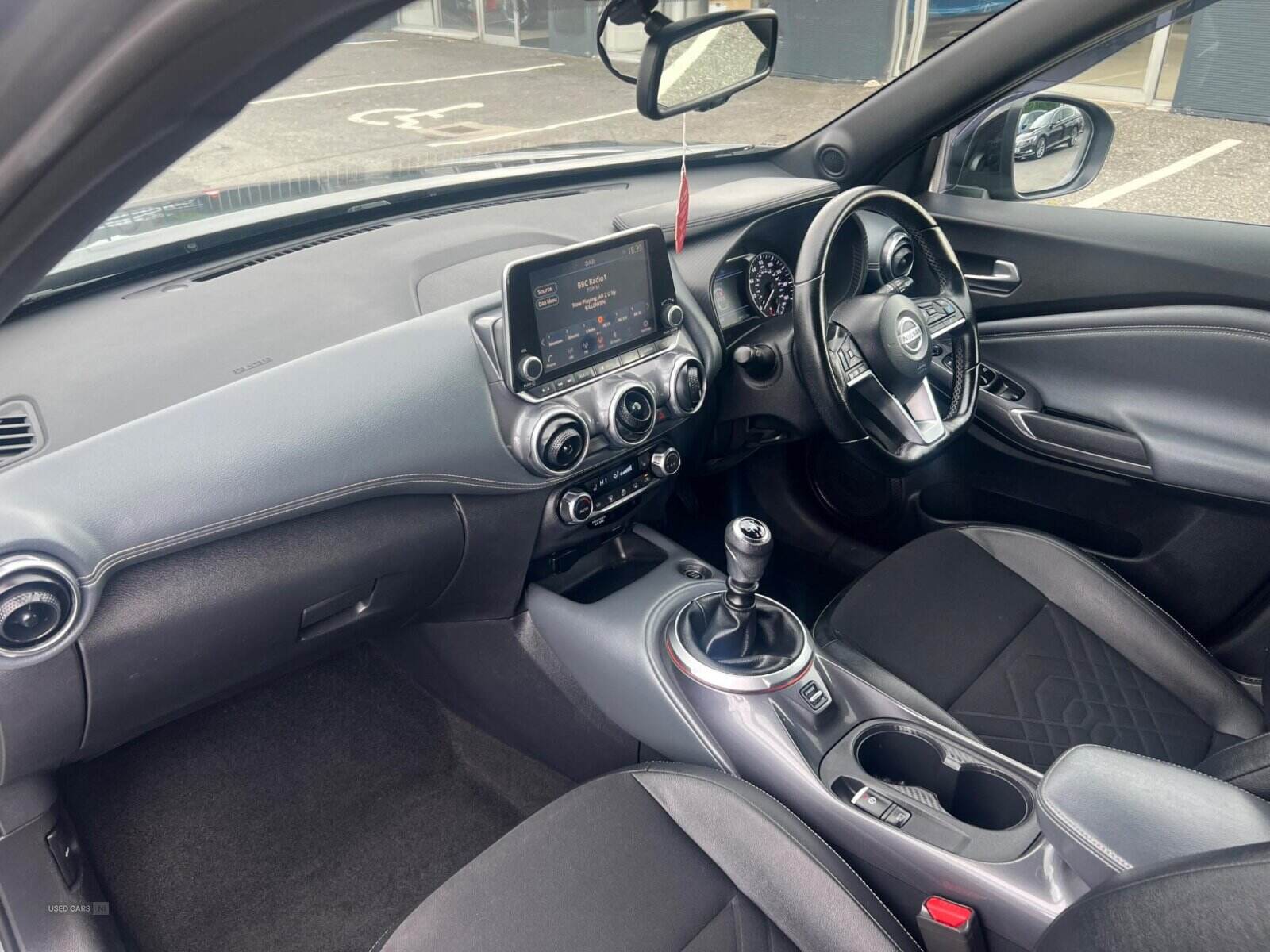 Apr 2021 Nissan Juke 1.0 DiG-T 114 Tekna 5dr
