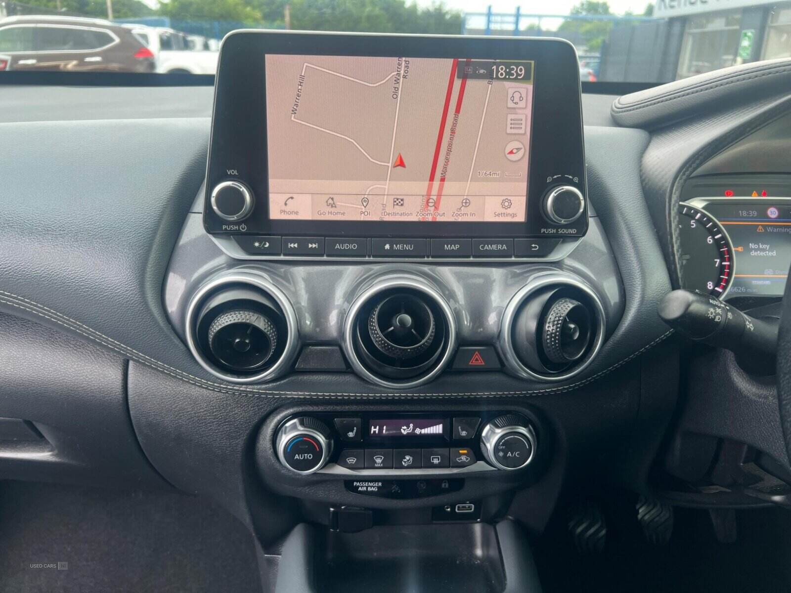 Apr 2021 Nissan Juke 1.0 DiG-T 114 Tekna 5dr
