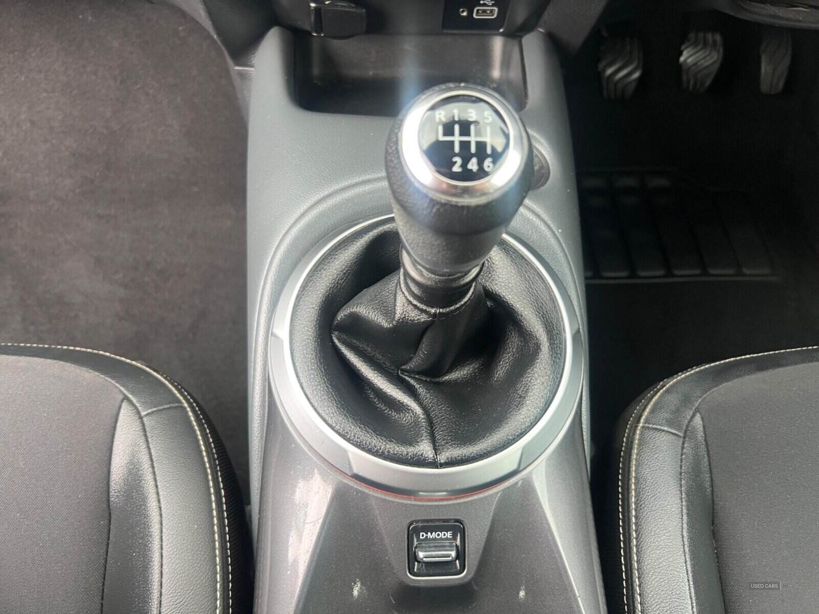 Apr 2021 Nissan Juke 1.0 DiG-T 114 Tekna 5dr
