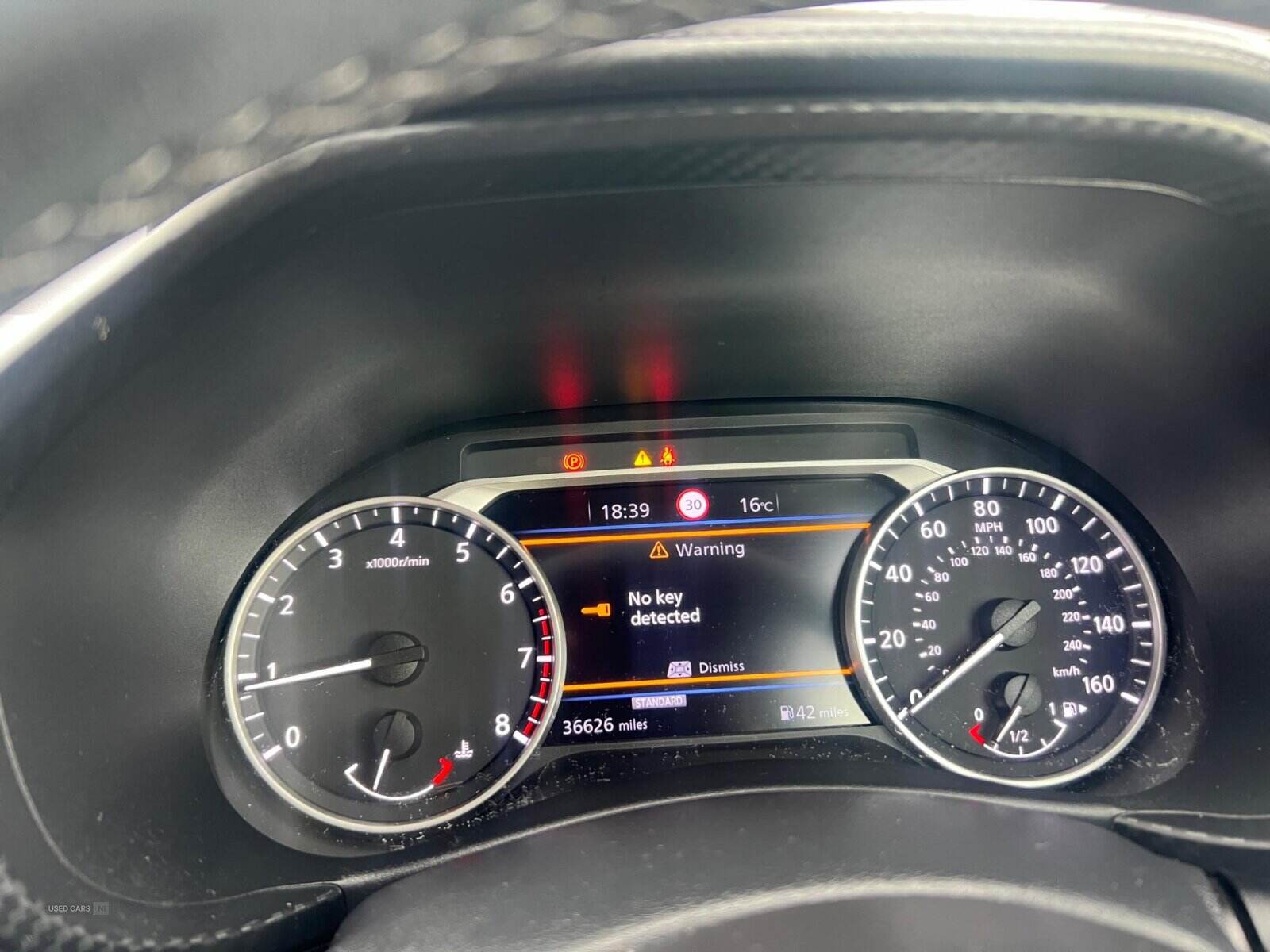 Apr 2021 Nissan Juke 1.0 DiG-T 114 Tekna 5dr