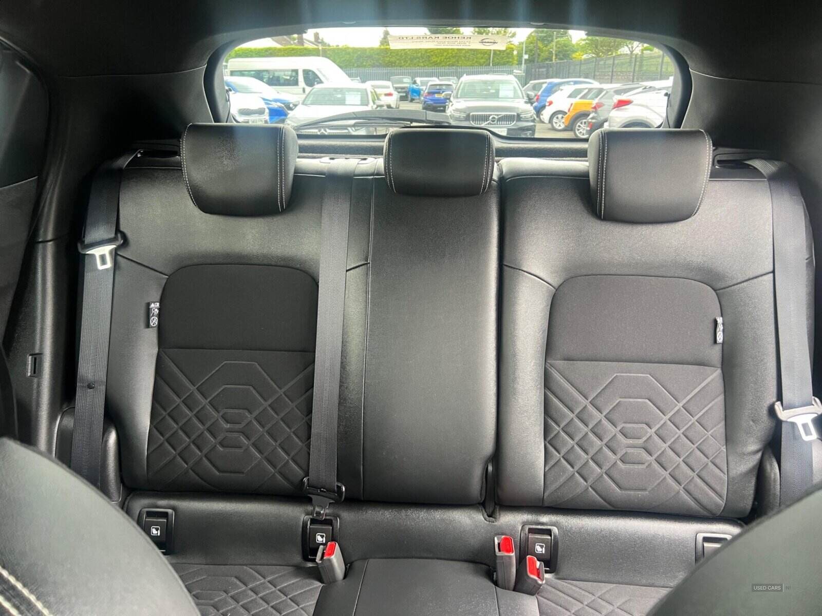 Apr 2021 Nissan Juke 1.0 DiG-T 114 Tekna 5dr