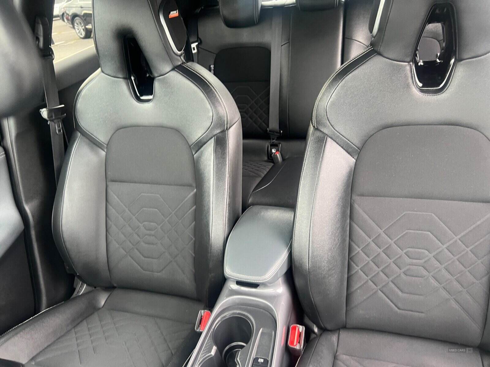 Apr 2021 Nissan Juke 1.0 DiG-T 114 Tekna 5dr