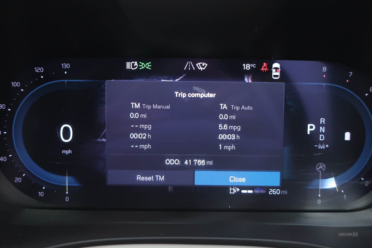 Dec 2022 Volvo XC60 2.0 B5P Ultimate Dark 5dr AWD Geartronic