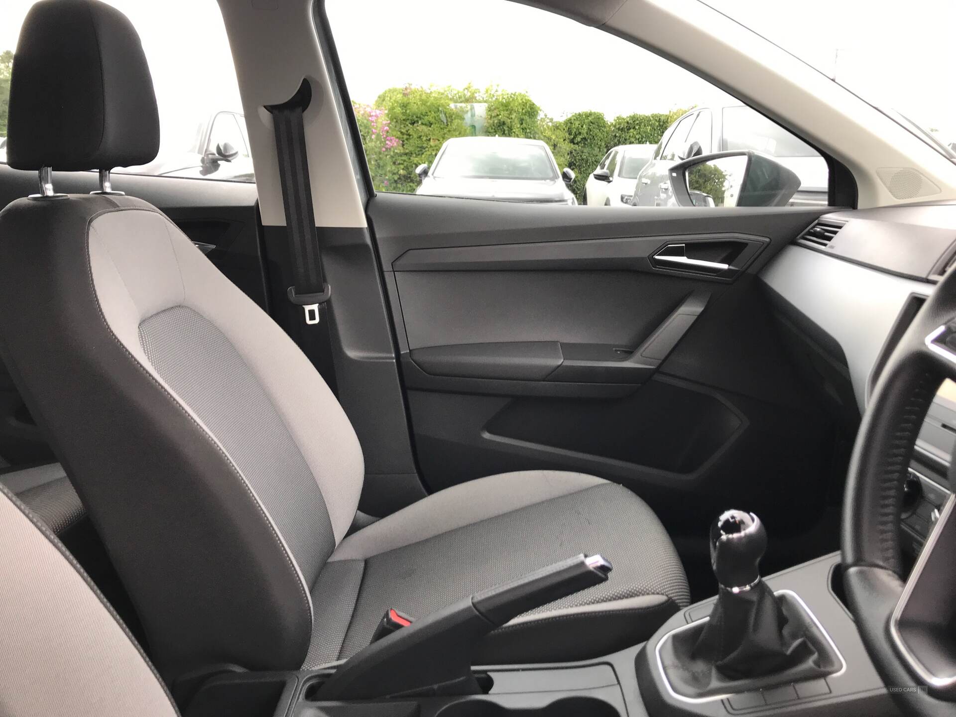 Sep 2017 Seat Ibiza 1.0 SE 5dr