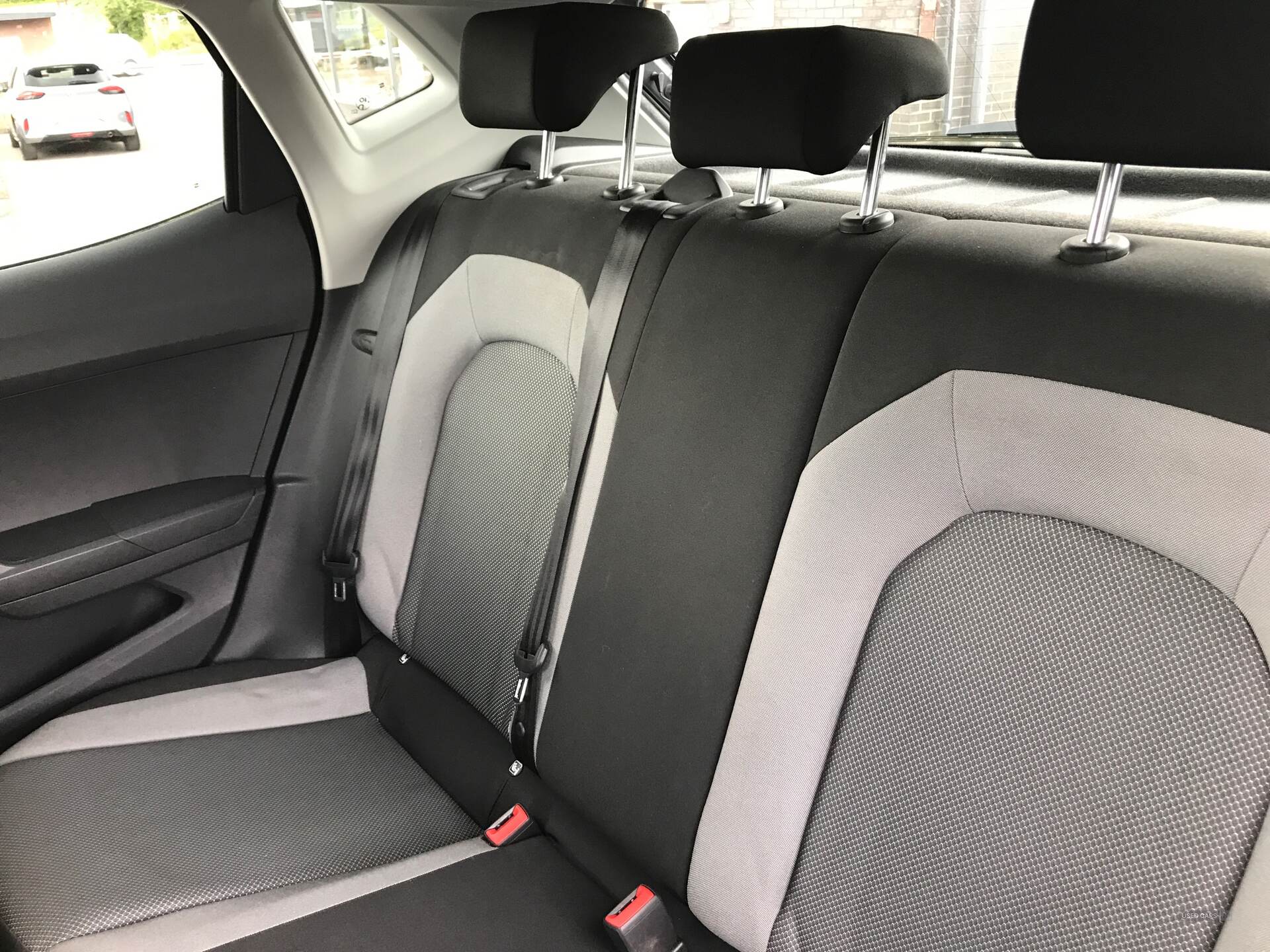 Sep 2017 Seat Ibiza 1.0 SE 5dr