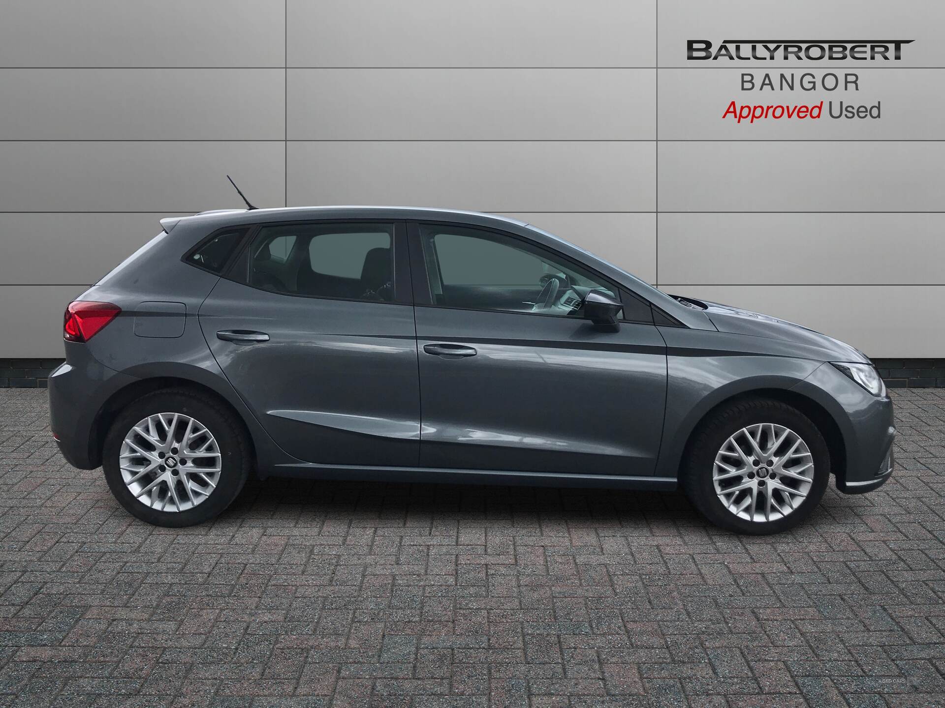 Sep 2017 Seat Ibiza 1.0 SE 5dr