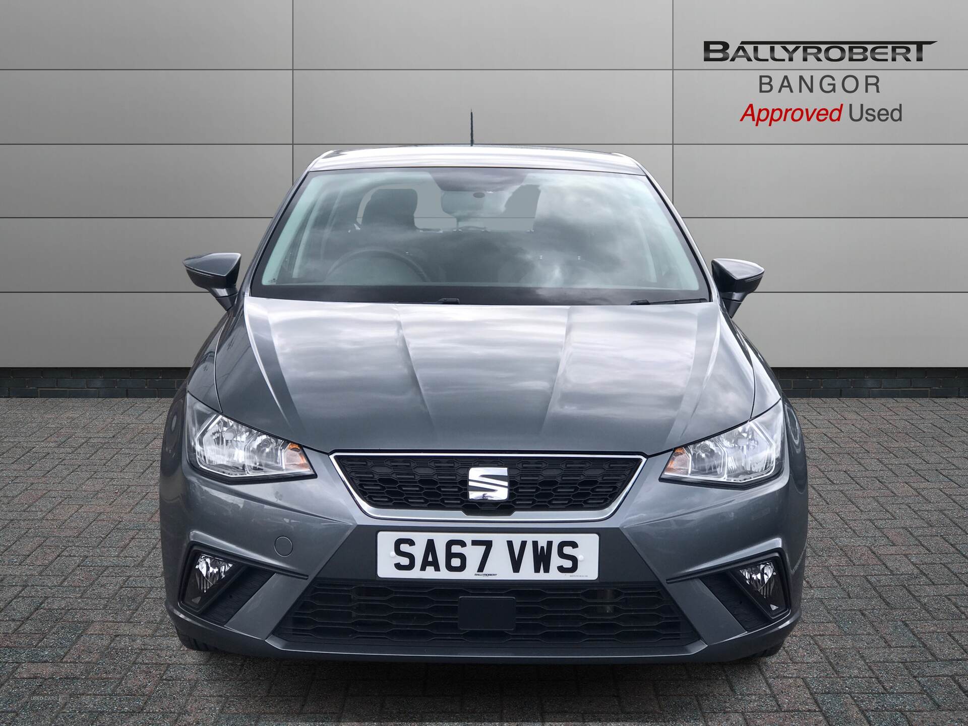 Sep 2017 Seat Ibiza 1.0 SE 5dr