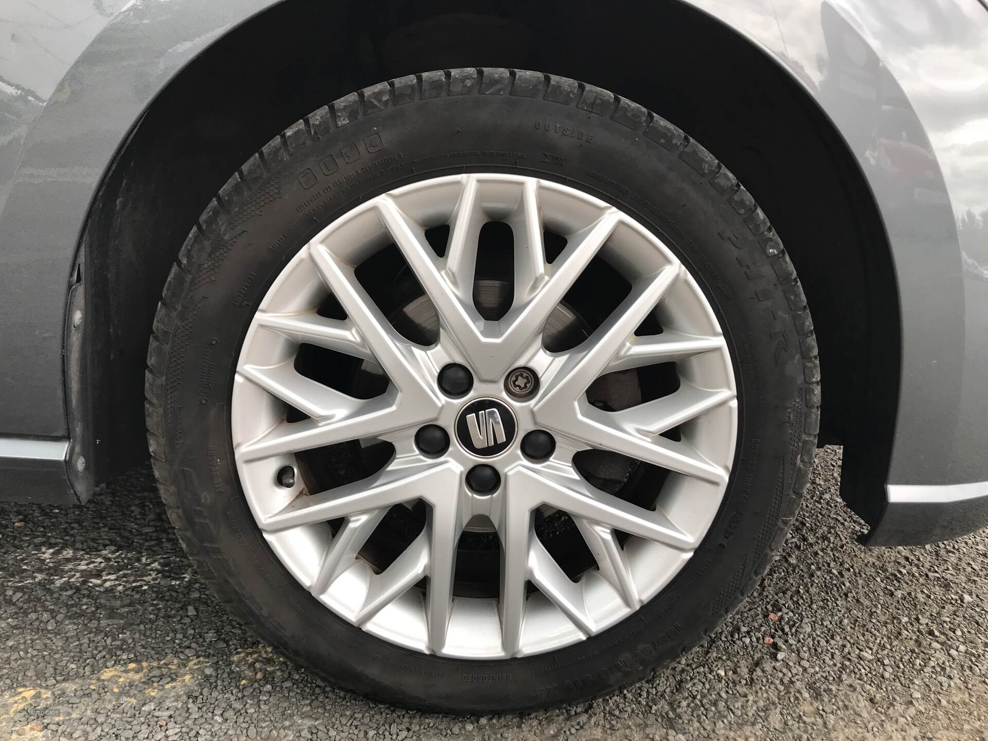 Sep 2017 Seat Ibiza 1.0 SE 5dr
