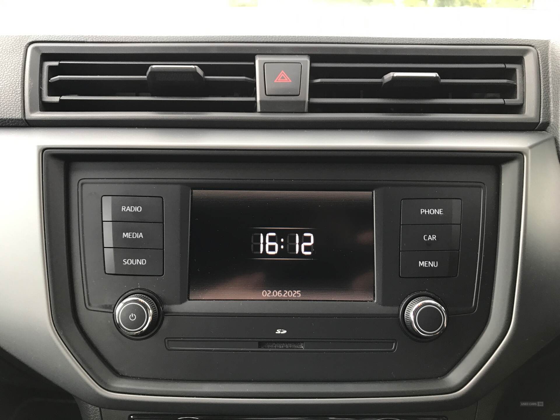 Sep 2017 Seat Ibiza 1.0 SE 5dr