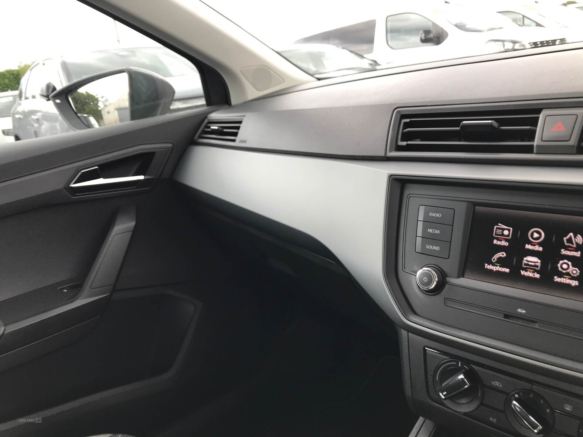 Sep 2017 Seat Ibiza 1.0 SE 5dr