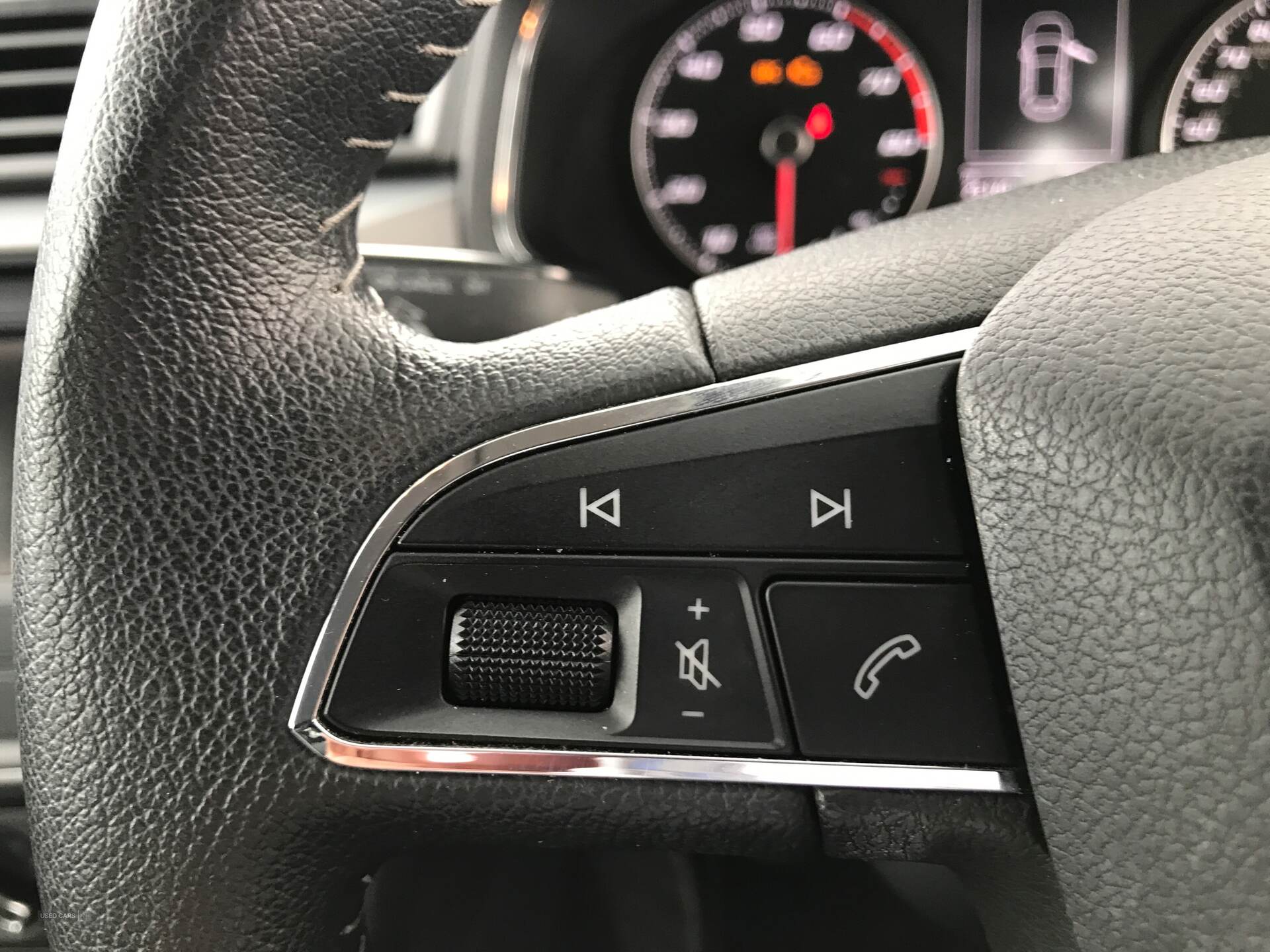 Sep 2017 Seat Ibiza 1.0 SE 5dr