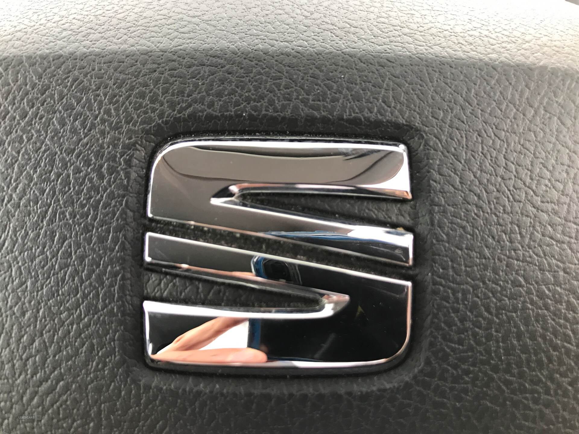 Sep 2017 Seat Ibiza 1.0 SE 5dr