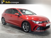 Volkswagen Golf 1.5 TSI R-Line 5dr in Down