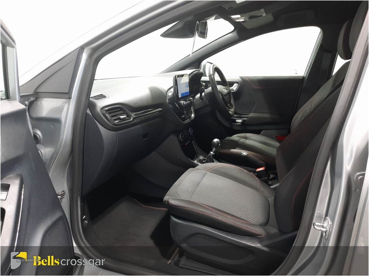 Feb 2022 Ford Puma 1.0 EcoBoost Hybrid mHEV ST-Line 5dr